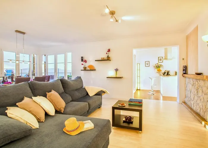 Casa Pura - Luxurioeses Ferienhaus Mit Meerblick