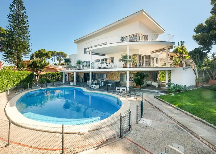 Villa Son Veri De La Marina